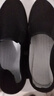 登山鞋底老北京布鞋 黑色 42 (260mm) 曬單實(shí)拍圖