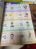 學(xué)前識(shí)字1000&象形識(shí)字&幼兒必學(xué)800字點(diǎn)讀版繪本幫助孩子學(xué)習(xí)漢字培養(yǎng)良好習(xí)慣兒童成長(zhǎng)階段早教教材支持小蝌蚪點(diǎn)讀筆配套書 學(xué)前識(shí)字1200 曬單實(shí)拍圖