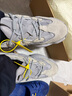 阿迪達(dá)斯yeezy500白玉石椰子男女運(yùn)動(dòng)休閑鞋IE4783 UK8.5碼42.5 曬單實(shí)拍圖