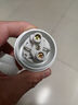 佛山照明（FSL）LED燈泡柱形球泡節(jié)能燈泡物業(yè)商用大功率光源超亮E27螺口25W白光（6500K） 曬單實拍圖