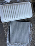 馬勒 空氣濾芯/濾清器/空濾適用 豐田花冠 1.6L 1.8L 曬單實(shí)拍圖