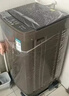 揚子洗鞋機全自動(dòng)仿手搓洗脫一體家用宿舍懶人刷鞋神器 洗烘一體洗鞋機擦鞋器藍光殺菌 6.5kg塑料蓋風(fēng)干2壁刷【洗脫一體】 曬單實(shí)拍圖