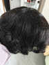 德國品質(zhì)假發(fā)女片頭頂補發(fā)塊中老年媽媽遮白發(fā)蓋禿頂補發(fā)片全真發(fā) 遞針頂心-氣質(zhì)紋理款自然 短發(fā) 曬單實(shí)拍圖