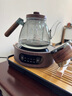 憶壺茶（YIHUTEA）電陶爐煮茶器套裝新款加厚耐高溫電熱玻璃燒水壺泡茶專(zhuān)用整套茶具 【甄選十件套】茶壺煙灰 曬單實(shí)拍圖