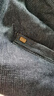 馬登工裝 美式復(fù)古休閑牛仔外套cityboy翻領(lǐng)男士教練夾克潮流痞帥秋季 深藍(lán)色 (寬松偏大) M 曬單實(shí)拍圖