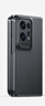Balueus oppofindn2手機殼find n2折疊屏手機套oppofandn2防摔新款全包 OPPO Find N2【亮黑色】 曬單實拍圖
