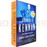 【現貨】George F. Kennan: An American Life 喬治·凱南傳記 John Lewis Gaddis 普利策傳記類(lèi)獲獎作品 正版進(jìn)口 英文 插圖版 曬單實(shí)拍圖