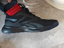 Reebok銳步官方24新品男款NFX TRAINER健身運(yùn)動(dòng)透氣黑武士綜合訓(xùn)練鞋 100201540 43 (28cm),US: 10 曬單實(shí)拍圖