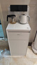 美的（Midea）茶吧機(jī)冰川家用白色飲水機(jī)高端智能語(yǔ)音觸控屏一體背板茶飲機(jī)YD1628S-X 冷熱型 曬單實(shí)拍圖
