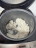 象印（ZO JIRUSHI）電飯煲微電腦附帶蒸格可做蛋糕糙米飯TTH煮飯鍋微壓3/5L家電國家補貼 TTH18C不銹鋼棕色- 5L 曬單實拍圖