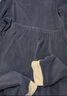 紅豆居家睡衣女士家居服秋冬雙面加厚奧立絨青年潮流羊毛撞色居家服套裝 JBJ700 鯨魚(yú)灰 160/84A  曬單實(shí)拍圖