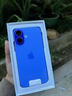 【美版有鎖未激活】Apple蘋果iPhone16 16 plus 美版手機(jī) A18芯片 IPHONE 16 藍(lán)色 128GB 美版有鎖+開孔 曬單實拍圖