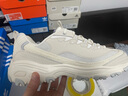 斯凱奇（Skechers）奶茶熊3代丨老爹鞋新款女鞋海鹽春夏熊貓鞋運(yùn)動(dòng)休閑鞋 896276仙芋奶凍/NTGY 38.5 曬單實(shí)拍圖