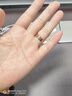 卡地亞（Cartier）戒指 男女同款 LOVE結(jié)婚5.5毫米寬對(duì)戒 婚戒 預(yù)售 B4084800 18K玫瑰金色 59 曬單實(shí)拍圖