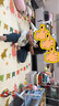 babycare寶寶連體衣純棉新生兒包屁衣哈衣滿(mǎn)月嬰兒衣服 星野風(fēng)笛 80cm 曬單實(shí)拍圖
