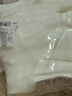 瑜尚臻品V領(lǐng)白襯衫女抗皺工作服上衣秋裝高級(jí)感氣質(zhì)雪紡v領(lǐng)職業(yè)長(zhǎng)袖襯衣 白色長(zhǎng)袖 M 曬單實(shí)拍圖