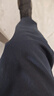 悍途（Humtto）夏季輕便透氣徒步鞋防滑耐磨男士戶(hù)外休閑鞋戶(hù)外登山鞋 炭黑色 42 曬單實(shí)拍圖