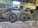 妙占 【夜騎背光】自行車碼表 中文有線碼表公路車騎行里程表測速器 多功能碼表【夜騎背光】 曬單實(shí)拍圖