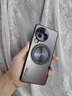 星仕美適用小米civi3手機(jī)殼Xiaomi炫金旋轉(zhuǎn)磁吸支架保護(hù)套全包超薄散熱磨砂背板防摔創(chuàng)意男女 【石墨黑】旋轉(zhuǎn)磁吸一體支架 小米Civi3 曬單實(shí)拍圖