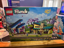 樂高（LEGO）積木拼裝玩具 好朋友42620斜頂樹屋 7歲+ 生日禮物送女孩 曬單實拍圖