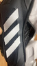 阿迪達斯（adidas）官方網(wǎng)艦店男鞋 秋季新款清風(fēng)緩震輕便運動(dòng)網(wǎng)面透氣休閑跑步鞋 IF0638/清風(fēng)系列/經(jīng)典黑白 41 曬單實(shí)拍圖