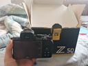 尼康（Nikon）【國行帶票】Z50入門級微單相機Vlog自拍高清數(shù)碼無反相機旅游照相機觸屏4K視頻z50新手入門相機 Z50單機 全新未開封（不含鏡頭） 官方標配【下單送清潔套+屏幕膜+手腕帶】 曬單實拍圖
