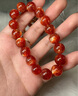 碧芳瓊收藏級金太陽手串橘紅金沙水晶金草莓晶手串女生日禮物送對象 10mm橘紅金太陽【珍藏版】 曬單實拍圖