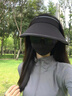 DXOT防曬衣女款2025夏季新款薄款透氣修身顯瘦防曬服開衫外套休閑百搭 灰色 M 建議 80-100斤 曬單實(shí)拍圖
