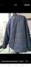 馬登工裝 美式休閑雙面桃皮絨棉衣親膚保暖棉服加厚棉襖短外套男秋冬 藏藍色 2XL 曬單實拍圖