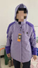 東方駱駝（EASTERN CAMEL）情侶三合一沖鋒夾克男女裝防潑水戶外運(yùn)動(dòng)登山露營(yíng)騎行外套防風(fēng)衣 曬單實(shí)拍圖