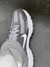 耐克（NIKE）男鞋戶外健身緩震舒適百搭防滑耐磨復(fù)古跑鞋Zoom運(yùn)動(dòng)休閑鞋 HF1553-003 42 曬單實(shí)拍圖