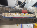 上萬粒泰坦尼克號高難度積木巨大型拼裝玩具男孩女孩禮物樂高兼容 泰坦尼克號4404顆粒+亞克力罩 曬單實拍圖