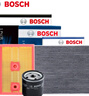 博世(BOSCH)三濾套裝空調(diào)濾芯+空氣濾芯+機(jī)油濾芯(適用寶來(lái)/邁騰/速騰/高7/奧迪A3/帕薩特/朗逸/明銳/途觀L) 曬單實(shí)拍圖