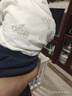babylove嬰兒連體衣春秋季純棉嬰兒衣服新生兒寶寶長袖哈衣爬服秋裝 曬單實(shí)拍圖