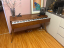 RUSHINE日本RUSHINE同步販售實(shí)木抽屜式電鋼琴高顏值實(shí)木梳妝臺88鋼琴鍵 實(shí)木板抽屜琴 曬圖評價(jià)送雙人琴凳 曬單實(shí)拍圖