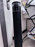 海爾（Haier）石墨烯雙核暖風機取暖器/家用立式語音加濕遙控電暖器/等離子電暖氣/節(jié)能大面積浴室電暖風熱風機 升級語音加濕 全曲面3D火焰HNF-S2261AH 曬單實拍圖
