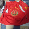 藤原印志愿者馬甲定制義工紅色背心工作服廣告衫印字logo團(tuán)建活動(dòng)衣服裝 紅色 2XL 曬單實(shí)拍圖