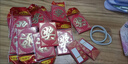 五一勞動節(jié)抽獎紅包墻個性定制鋪開業(yè)門型展架活動 小號紅包加膠帶(帶x展架塑料) 天降紅包雨 曬單實(shí)拍圖