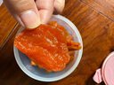 牧果人紅杏干500g 蜜餞天然紅杏無(wú)吊干杏果脯水果干杏子肉酸甜休閑零食 紅杏干250g 曬單實(shí)拍圖