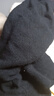 真維斯（JEANSWEST）純棉圓領(lǐng)T恤簡(jiǎn)約款長(zhǎng)袖中性風(fēng)男女同款內(nèi)搭休閑風(fēng)純色百搭打底衫 深灰 L (體重110斤-130斤) 曬單實(shí)拍圖