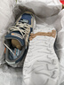 斯凱奇（Skechers）秋季男鞋輕便機能怪獸鞋系列潮流老爹鞋舒適百搭日常運動(dòng)休閑鞋 曬單實(shí)拍圖
