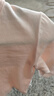 babylove嬰兒T恤春秋款純棉長袖上衣男女寶寶純色百搭打底衫內(nèi)搭秋裝 曬單實(shí)拍圖