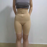 婷美塑身褲女高腰收腹提臀美體褲束腰顯瘦無(wú)痕打底塑形內褲 膚色 L 曬單實(shí)拍圖