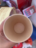 特美居（temeiju）一次性杯子紙杯加厚防燙飲料水杯商務(wù)辦公環(huán)保家用茶杯228ml*50只 曬單實(shí)拍圖