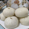 蒸當(dāng)鮮蒸當(dāng)鮮嵊州老面小籠包黑豬肉灌湯鮮肉包子蒸品早餐半成品加熱即食 黑豬肉包+香菇青菜包各1袋共12個(gè) 曬單實(shí)拍圖