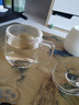東海純水晶杯江蘇純東海原礦白水晶老板茶杯帶蓋帶把手養(yǎng)生手工原 圓潤款 300ml 曬單實拍圖