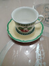 唯寶（Villeroy Boch）法式花園早餐杯碟套裝咖啡杯禮盒陶瓷杯下午茶杯情侶杯子新婚禮物 曬單實拍圖