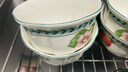 德國唯寶（Villeroy&Boch）進口陶瓷 家用碗飯碗 創(chuàng)意舒適經(jīng)典北歐風 4只組合裝 法式花園飯碗4只裝 750ml 曬單實拍圖