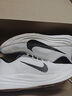 耐克（NIKE）官方超級(jí)飛馬PEGASUS PLUS男子公路專業(yè)跑步鞋秋季FQ7262 101白/黑/帆白/紫藍(lán)/橡皮中褐 42.5 曬單實(shí)拍圖