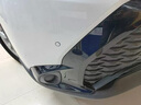 鹿途原廠汽車倒車?yán)走_(dá)內(nèi)嵌式探頭 原車簡易嘟嘟聲喇叭前后泊車 后探雷達(dá)（下單請備注顏色） 曬單實(shí)拍圖
